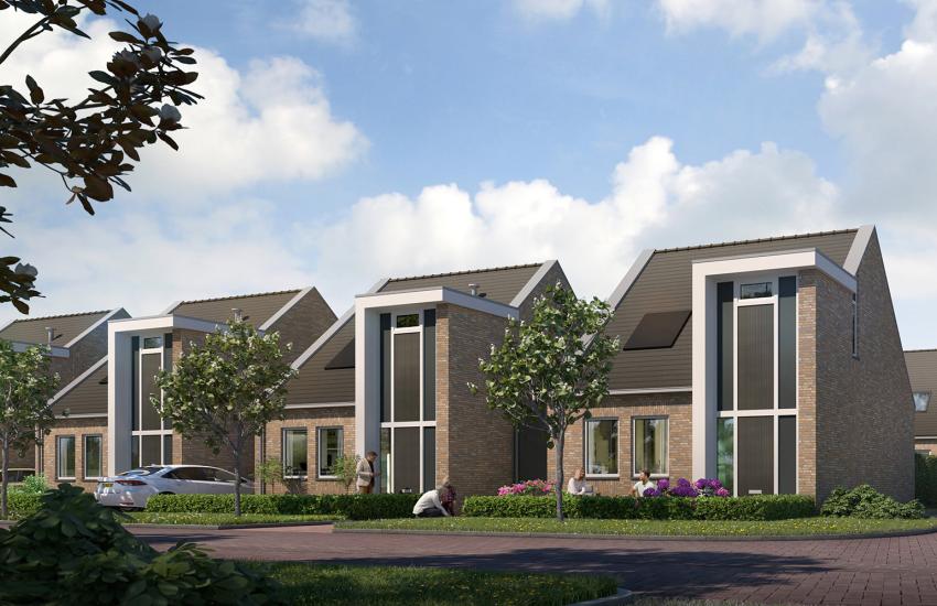 Levensloopbestendige woningen