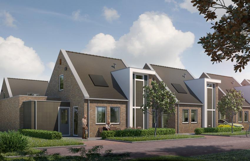 Levensloopbestendige woningen