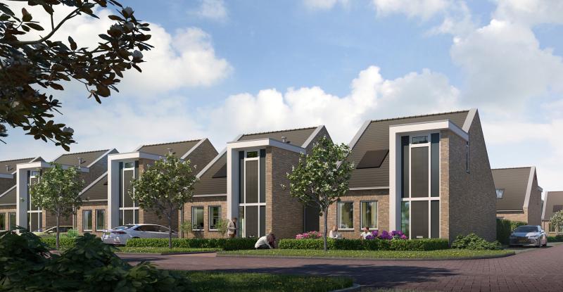 Levensloopbestendige woningen