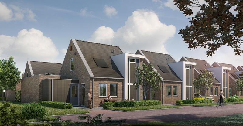 Levensloopbestendige woningen